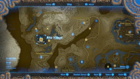 tarrey town rito